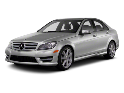 2013 Mercedes-Benz C-Class 4DR SDN C 250 C 25