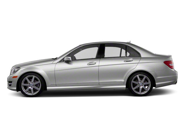 2013 Mercedes-Benz C-Class 4DR SDN C 250 C 25