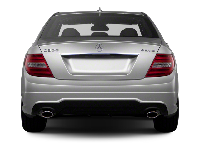2013 Mercedes-Benz C-Class 4DR SDN C 250 C 25