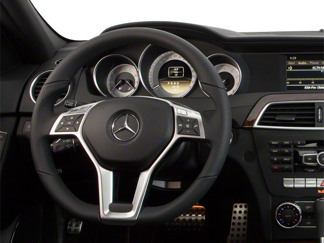 2013 Mercedes-Benz C-Class 4DR SDN C 250 C 25