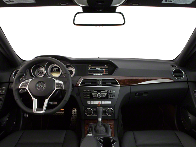 2013 Mercedes-Benz C-Class 4DR SDN C 250 C 25