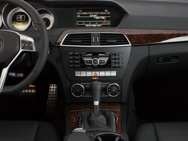 2013 Mercedes-Benz C-Class 4DR SDN C 250 C 25