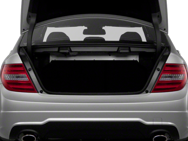 2013 Mercedes-Benz C-Class 4DR SDN C 250 C 25