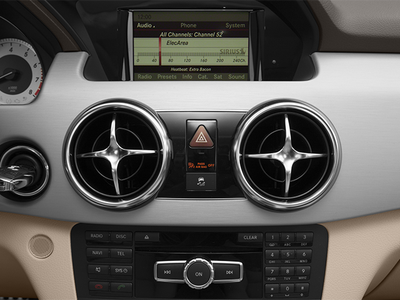 2013 Mercedes-Benz GLK 4DR GLK 350 RWD GL