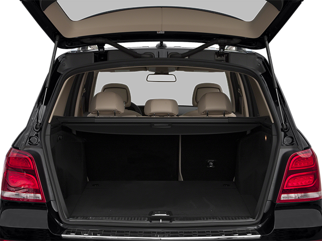 2013 Mercedes-Benz GLK 4DR GLK 350 RWD GL
