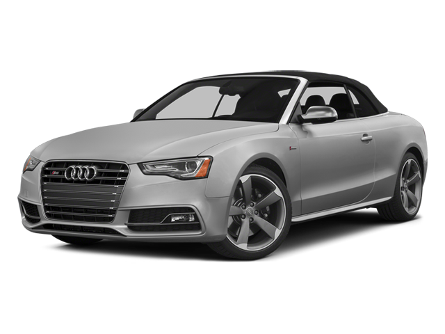2014 Audi S5
