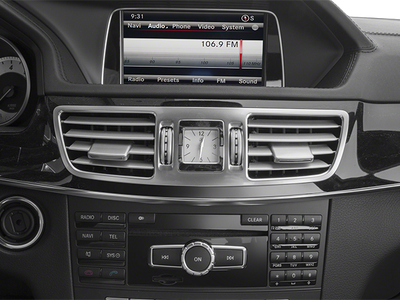2014 Mercedes-Benz E-Class 4DR SDN E 350 RWD