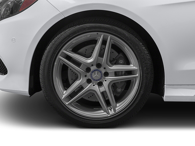 2014 Mercedes-Benz E-Class 4DR SDN E 350 RWD