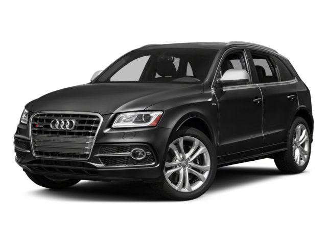 2016 Audi SQ5