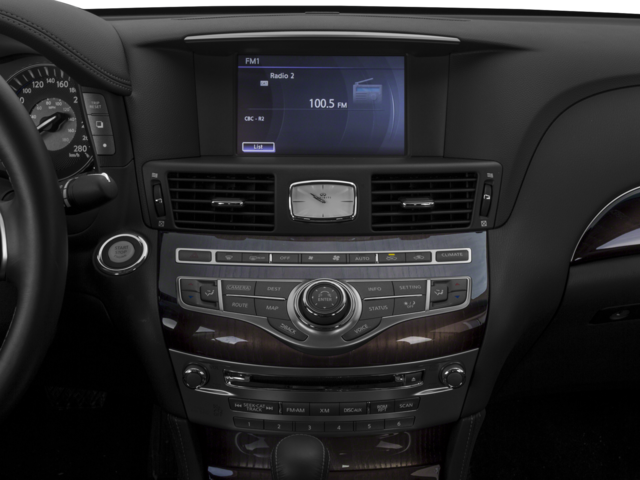 2016 INFINITI Q70 4DR SDN V6 AWD