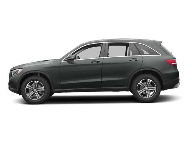 2016 Mercedes-Benz GLC 4DR SUV GLC 300 4M