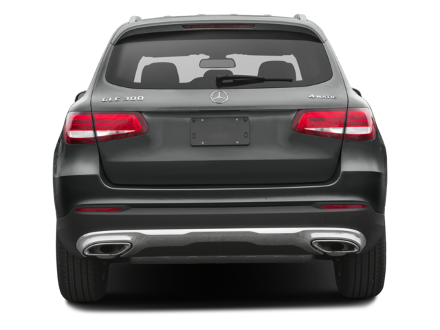 2016 Mercedes-Benz GLC 4DR SUV GLC 300 4M