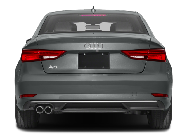 2017 Audi A3 Sedan PREMIUM