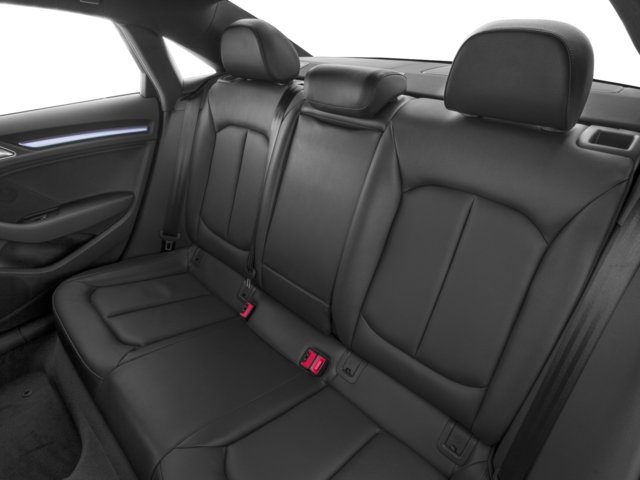 2017 Audi A3 Sedan PREMIUM