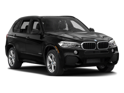 2017 BMW X5 XDRIVE35D