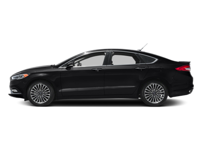 2017 Ford Fusion TITANIUM