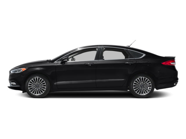 2017 Ford Fusion TITANIUM