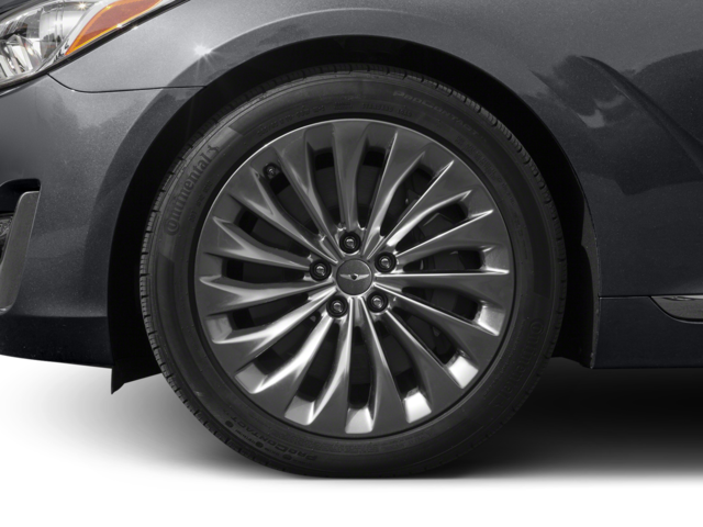 2017 Genesis G90 3.3T PREMIUM