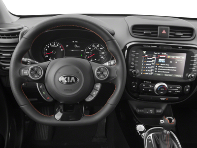 2017 Kia Soul !