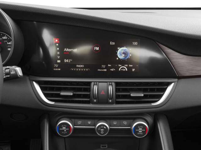 2018 Alfa Romeo Giulia TI SPORT