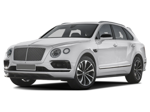 2018 Bentley Bentayga BLACK EDITION