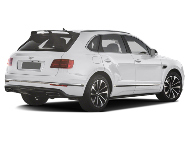 2018 Bentley Bentayga BLACK EDITION