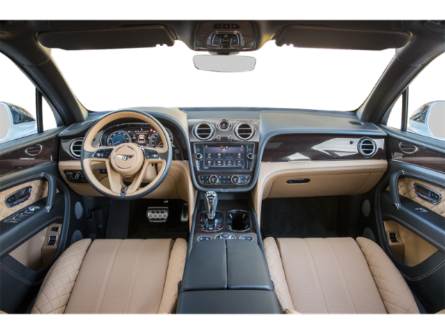 2018 Bentley Bentayga BLACK EDITION
