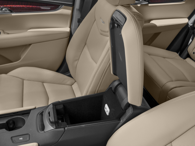 2018 Cadillac XT5 LUXURY AWD