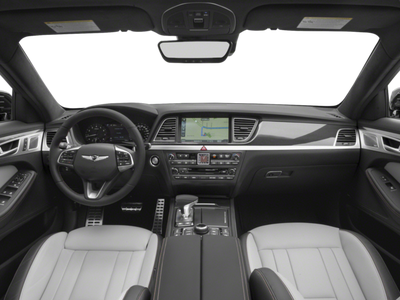 2018 Genesis G80 3.3T SPORT