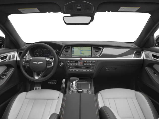 2018 Genesis G80 3.3T SPORT