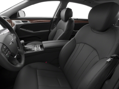 2018 Genesis G80 3.8L
