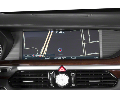 2018 Genesis G90 5.0L ULTIMATE