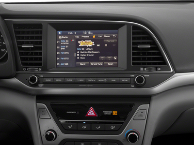 2018 Hyundai Elantra 2.0 S