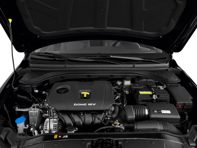 2018 Hyundai Elantra 2.0 S