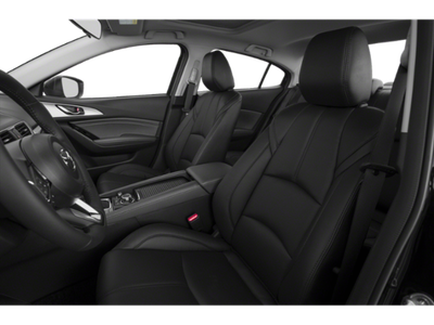 2018 Mazda Mazda3 4-Door TOURING