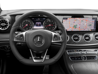 2018 Mercedes-Benz E-Class 2DR CPE E 400 4MA