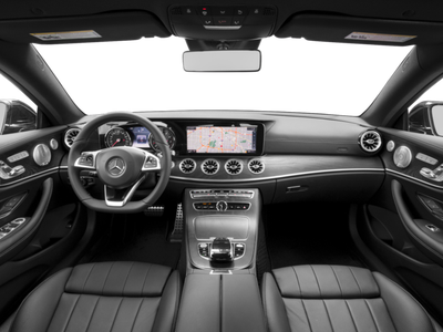 2018 Mercedes-Benz E-Class 2DR CPE E 400 4MA