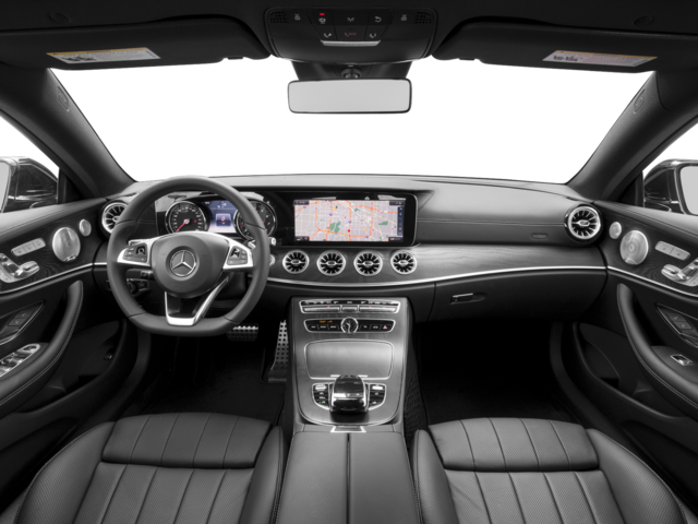2018 Mercedes-Benz E-Class 2DR CPE E 400 4MA