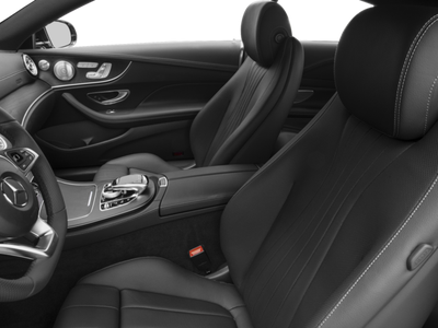 2018 Mercedes-Benz E-Class 2DR CPE E 400 4MA