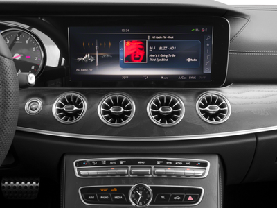 2018 Mercedes-Benz E-Class 2DR CPE E 400 4MA