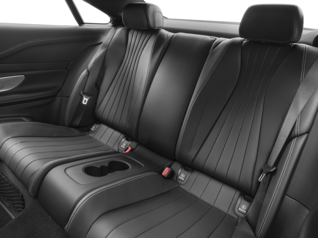 2018 Mercedes-Benz E-Class 2DR CPE E 400 4MA