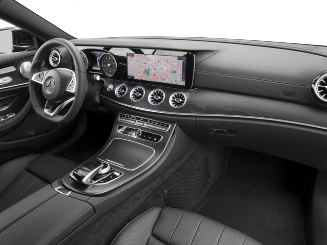 2018 Mercedes-Benz E-Class 2DR CPE E 400 4MA