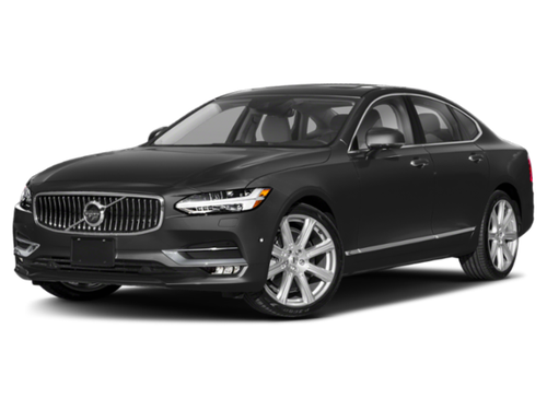2018 Volvo S90 MOMENTUM
