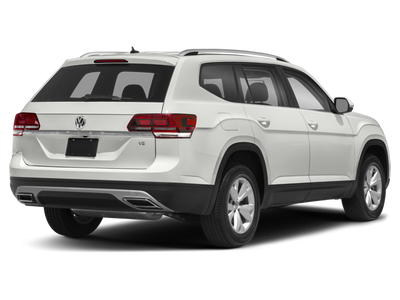 2018 Volkswagen Atlas 3.6L V6 SEL