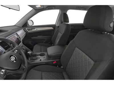 2018 Volkswagen Atlas 3.6L V6 SEL