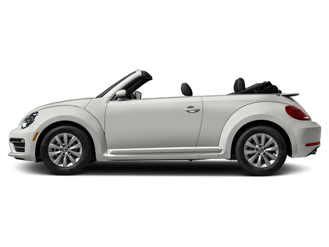 2019 Volkswagen Beetle Convertible FINAL EDITION SE