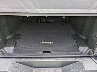 2017 Jeep Wrangler Unlimited BIG BEAR