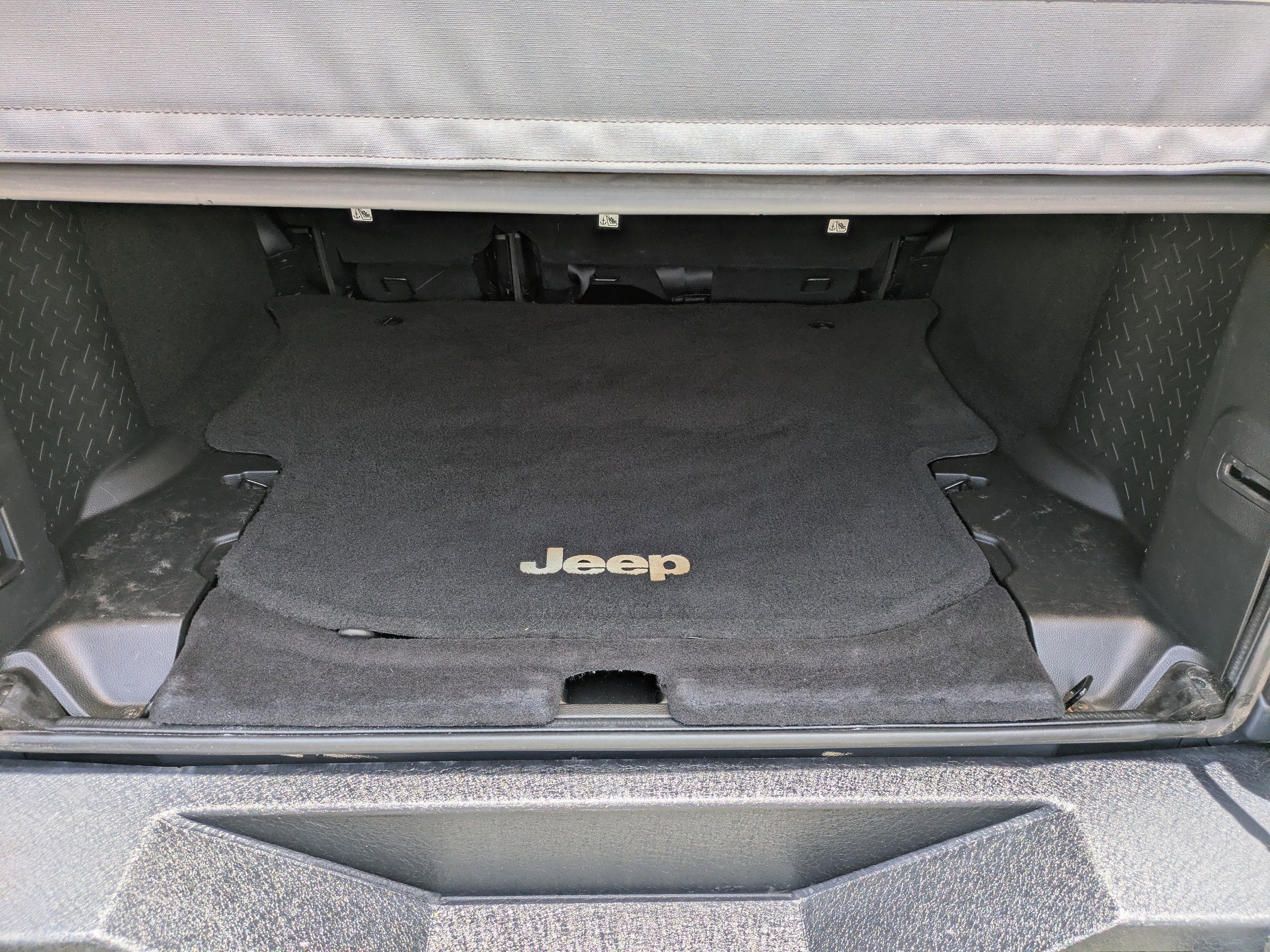 2017 Jeep Wrangler Unlimited BIG BEAR