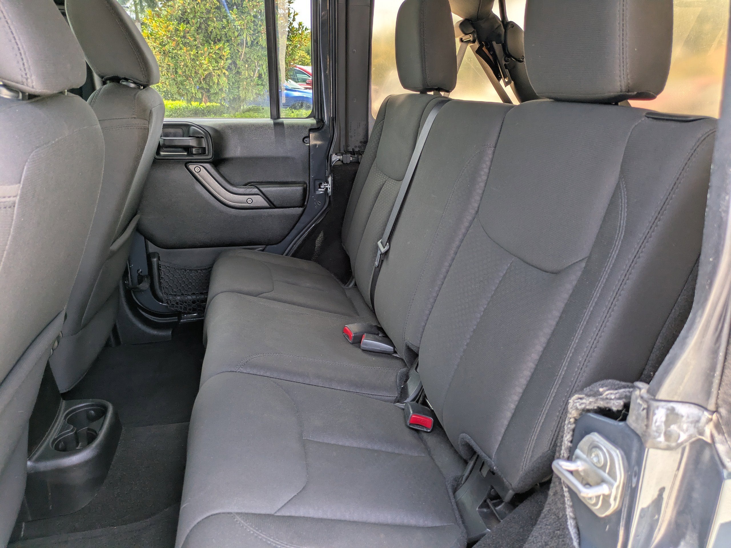 2017 Jeep Wrangler Unlimited Sport S - Photo 12