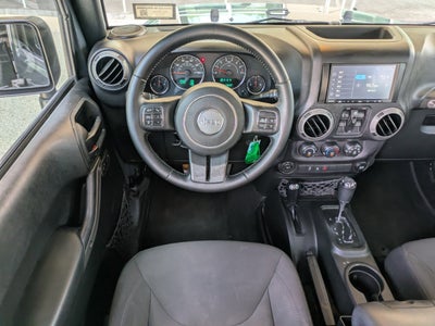 2017 Jeep Wrangler Unlimited BIG BEAR